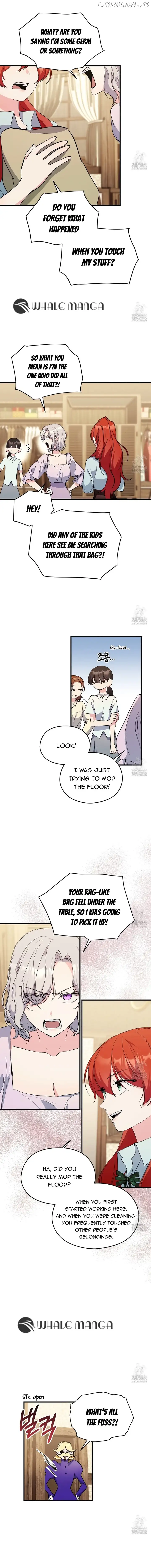 I Don’t Want to Attack You! chapter 16 page 6