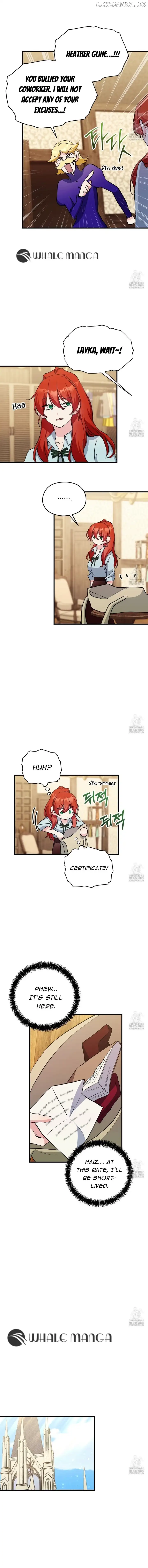 I Don’t Want to Attack You! chapter 16 page 7