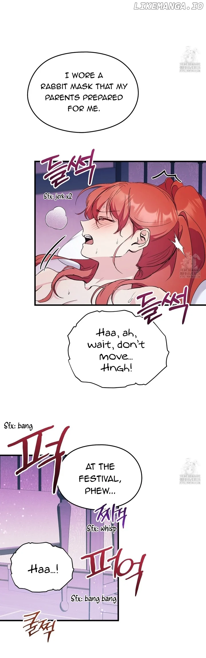 I Don’t Want to Attack You! chapter 18 page 32