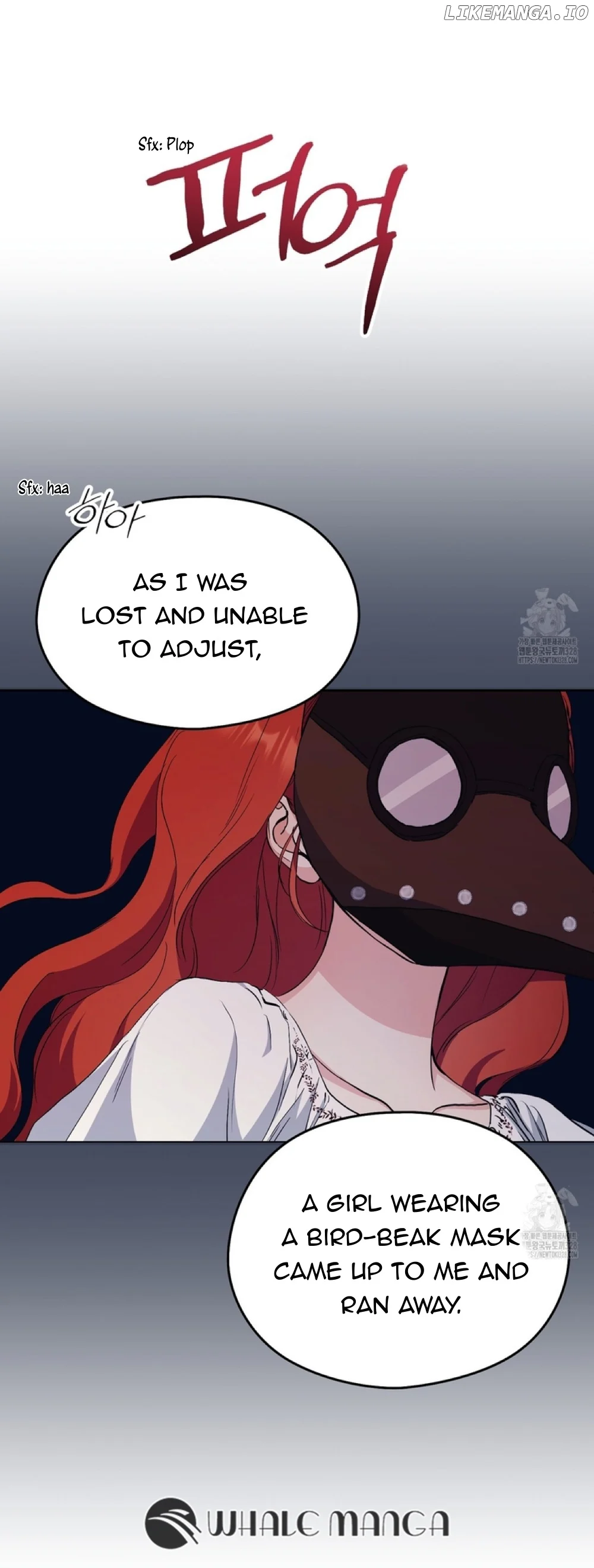 I Don’t Want to Attack You! chapter 18 page 33
