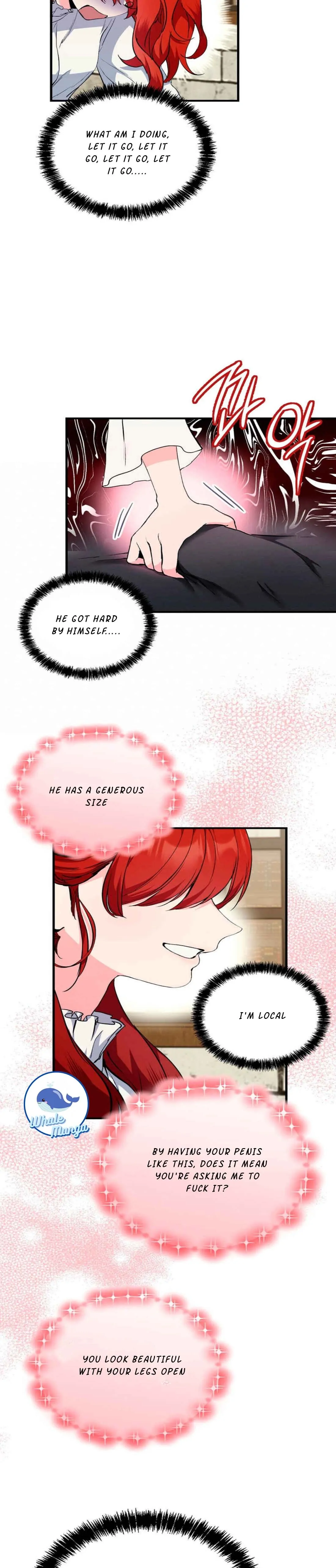 I Don’t Want to Attack You! chapter 2 page 4