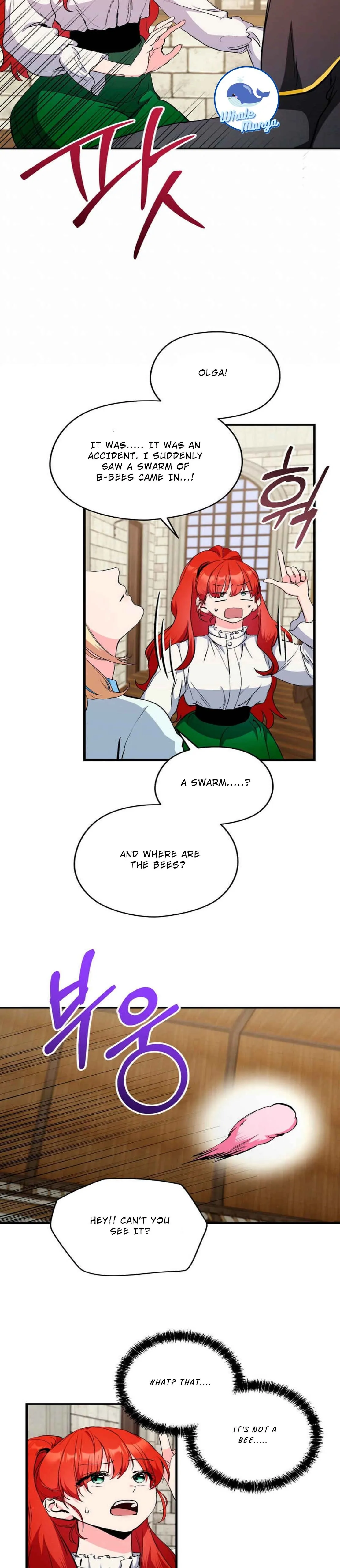 I Don’t Want to Attack You! chapter 2 page 8