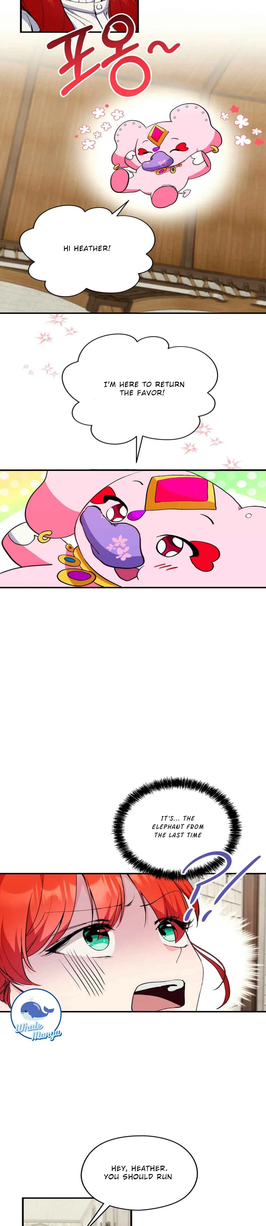 I Don’t Want to Attack You! chapter 2 page 9