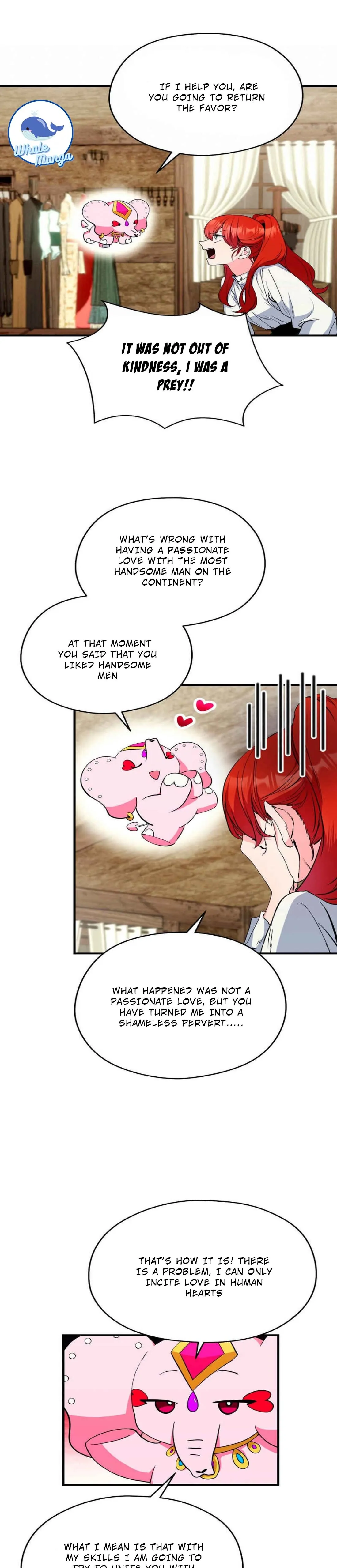 I Don’t Want to Attack You! chapter 2 page 15