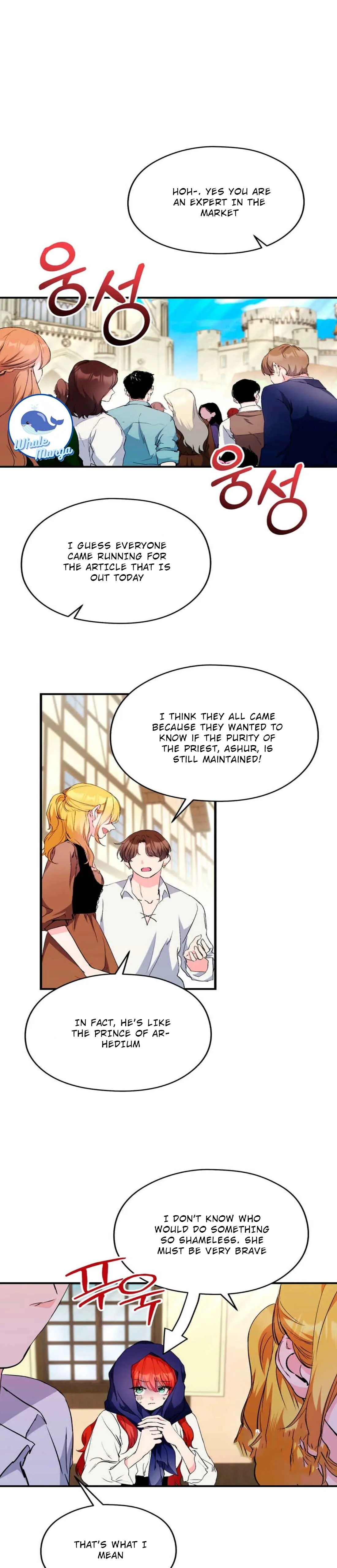 I Don’t Want to Attack You! chapter 2 page 19