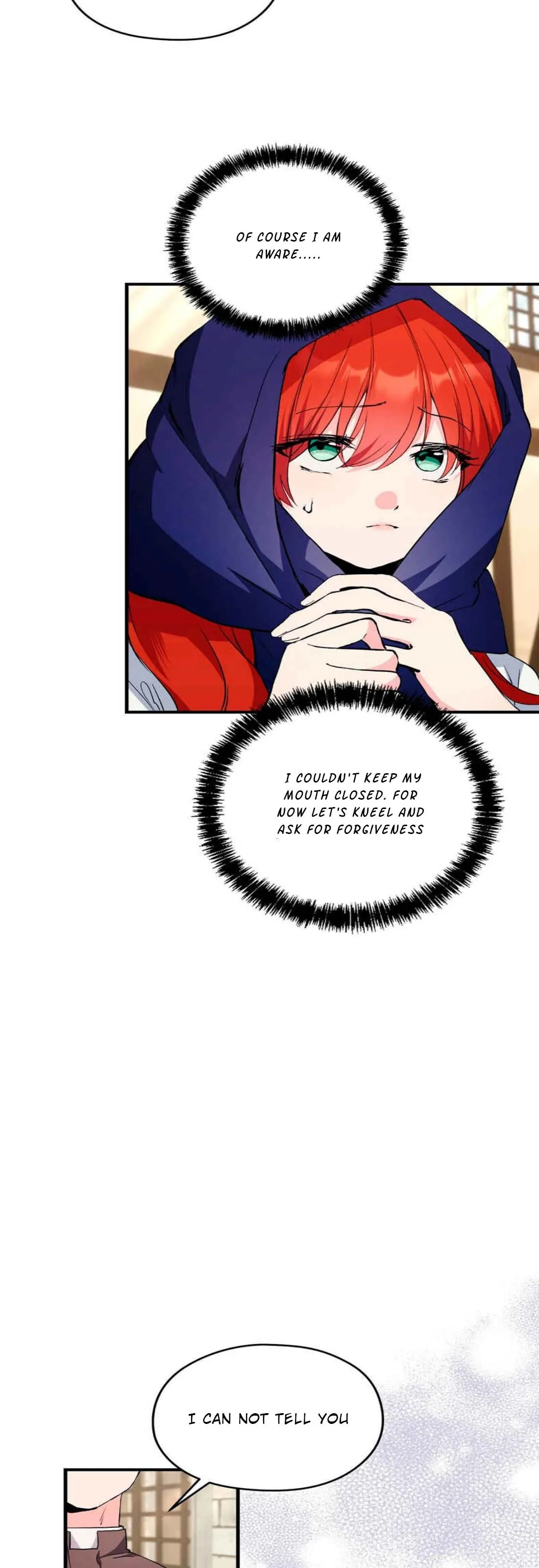 I Don’t Want to Attack You! chapter 2 page 20