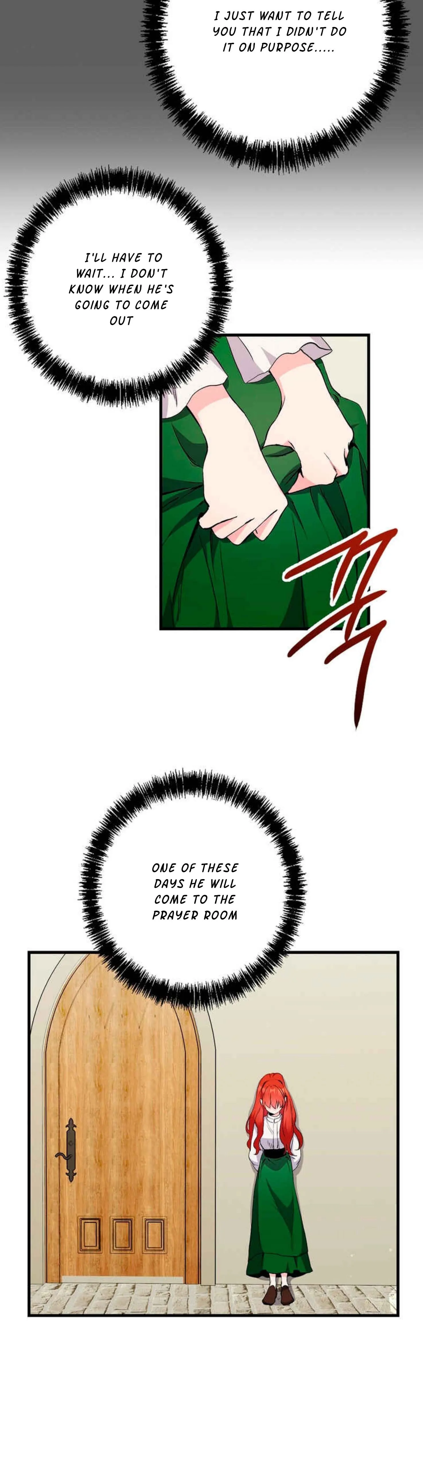I Don’t Want to Attack You! chapter 2 page 23