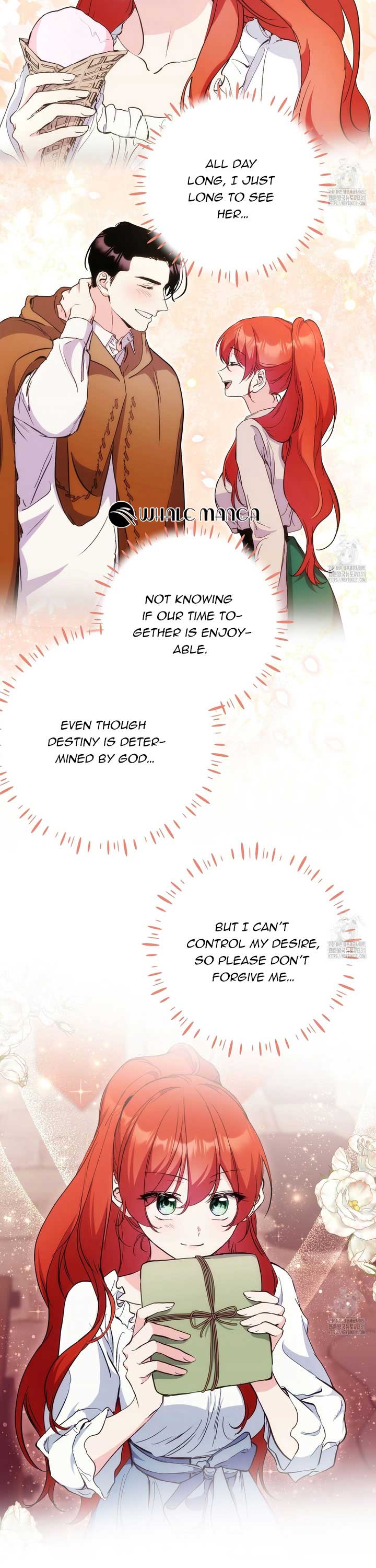 I Don’t Want to Attack You! chapter 21 page 12