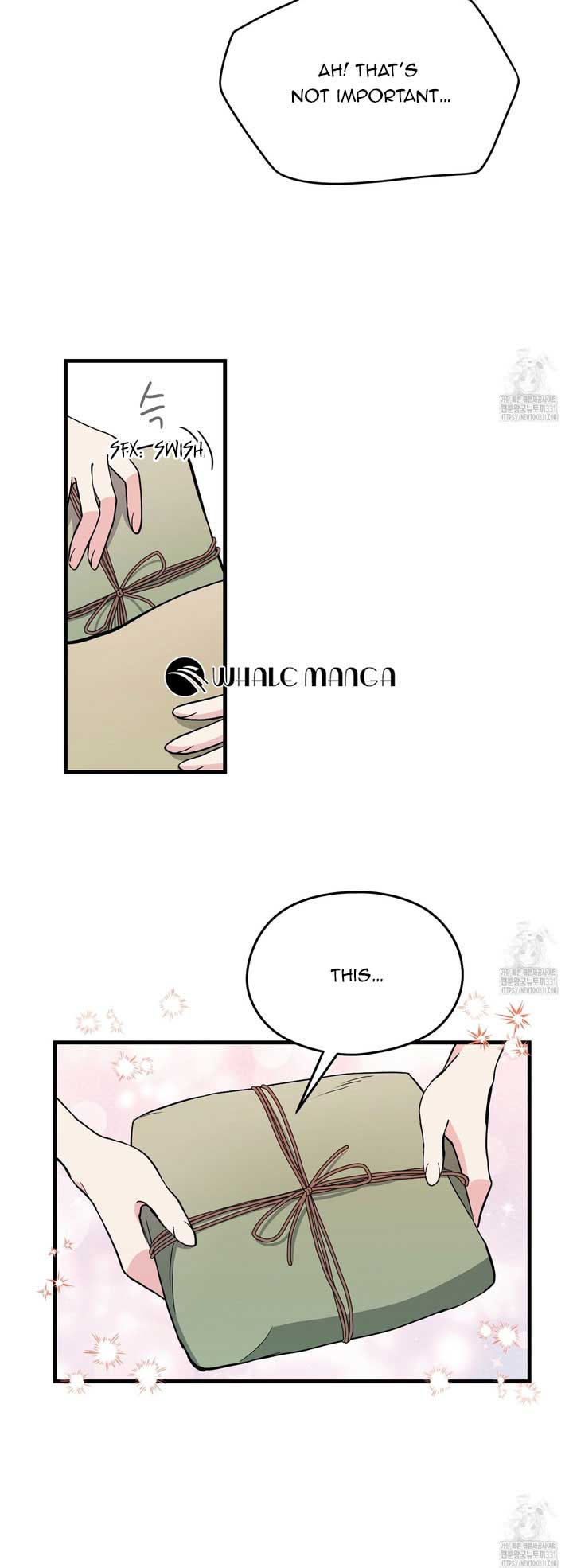 I Don’t Want to Attack You! chapter 21 page 18