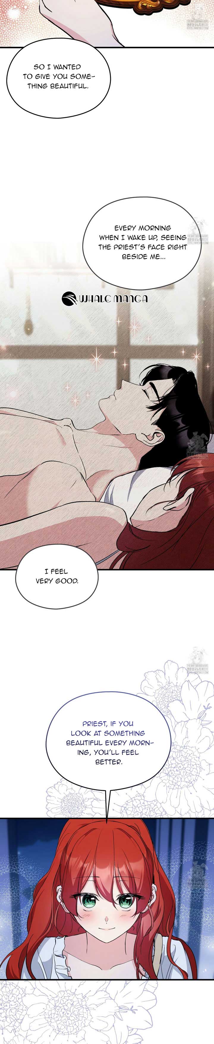 I Don’t Want to Attack You! chapter 21 page 20