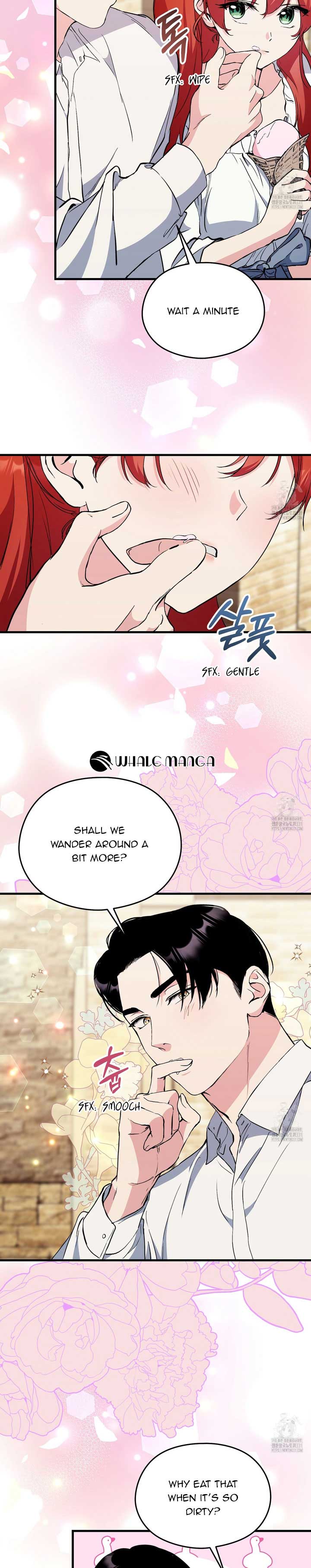 I Don’t Want to Attack You! chapter 21 page 5