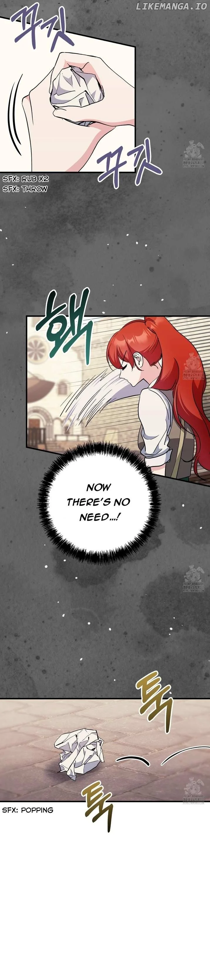 I Don’t Want to Attack You! chapter 22 page 6