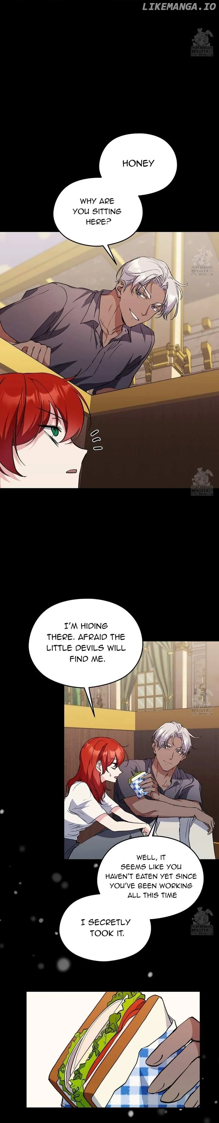 I Don’t Want to Attack You! chapter 22 page 11