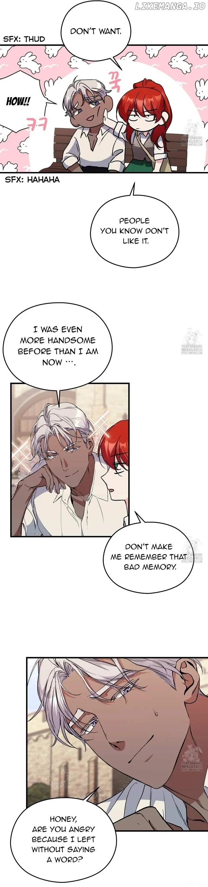 I Don’t Want to Attack You! chapter 22 page 12