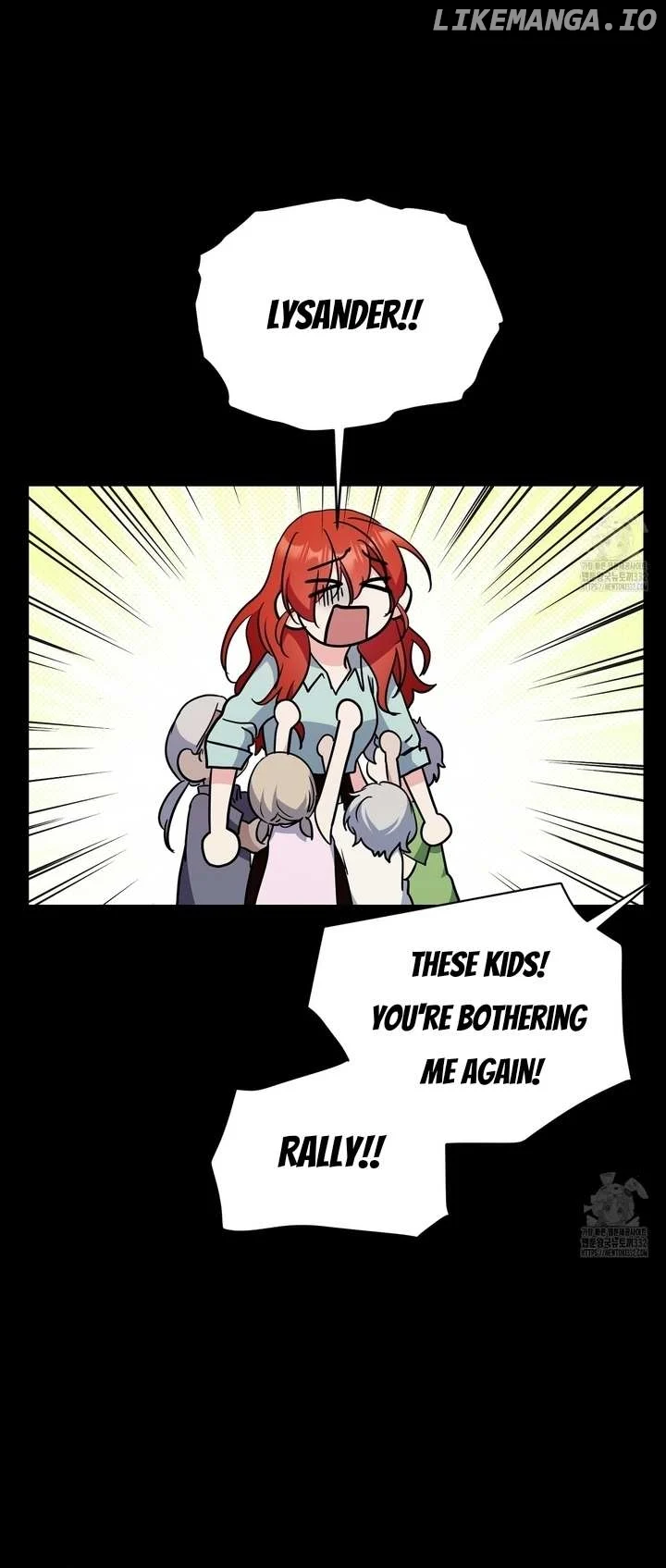 I Don’t Want to Attack You! chapter 22 page 15