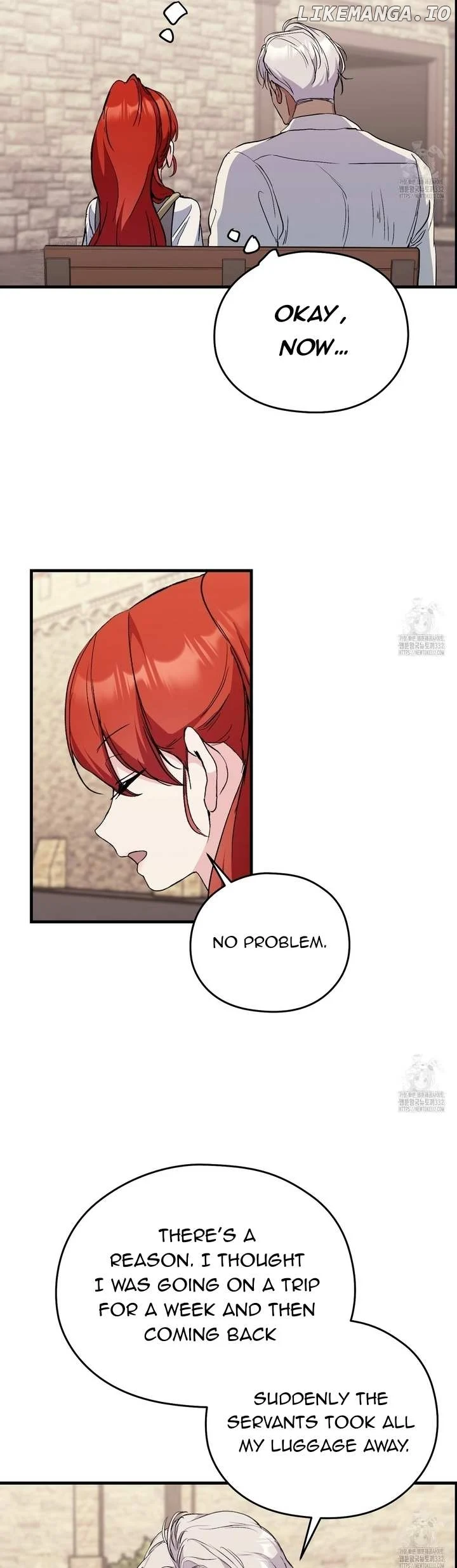 I Don’t Want to Attack You! chapter 22 page 21