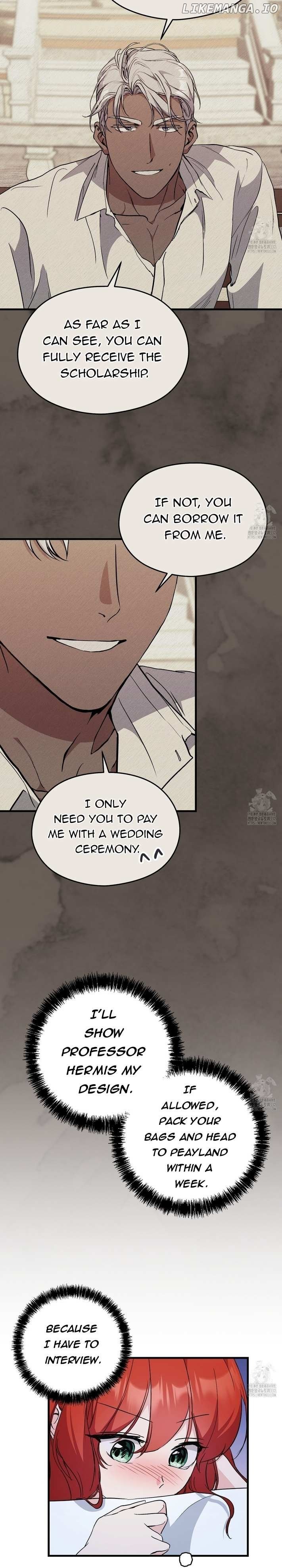 I Don’t Want to Attack You! chapter 22 page 23
