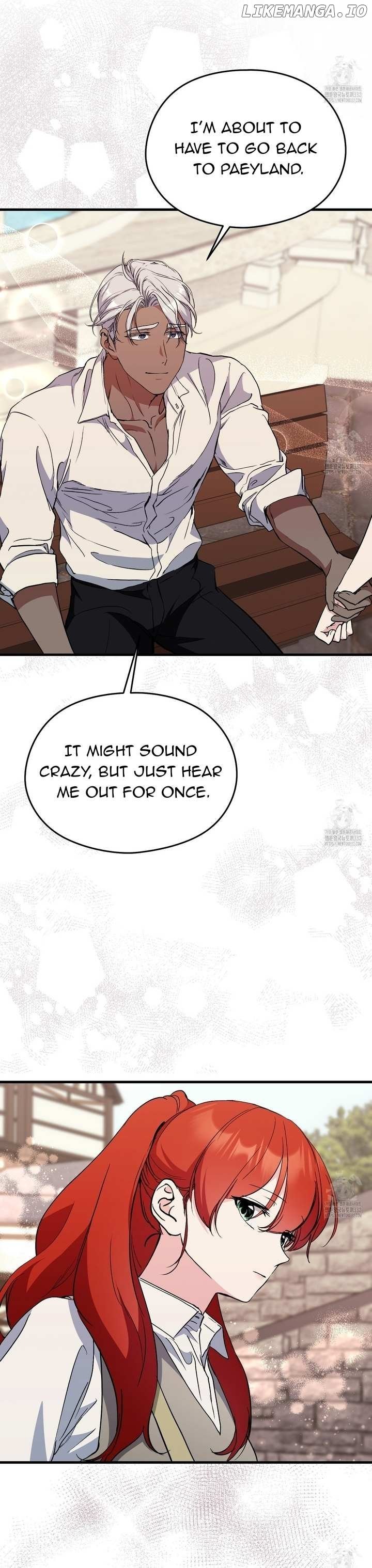 I Don’t Want to Attack You! chapter 22 page 24