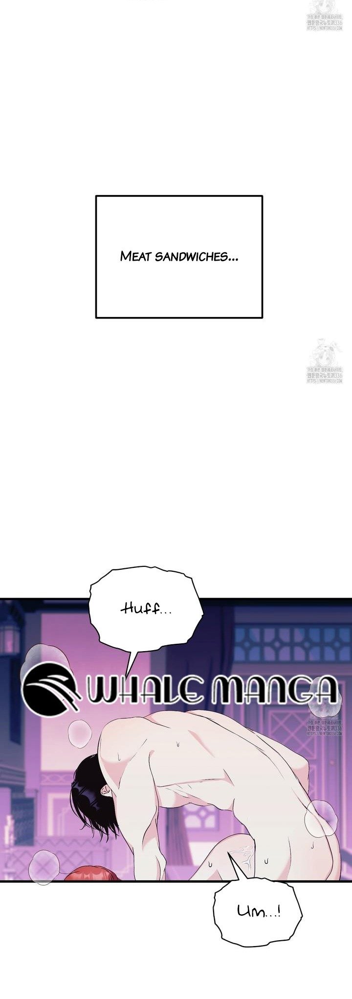 I Don’t Want to Attack You! chapter 26 page 8