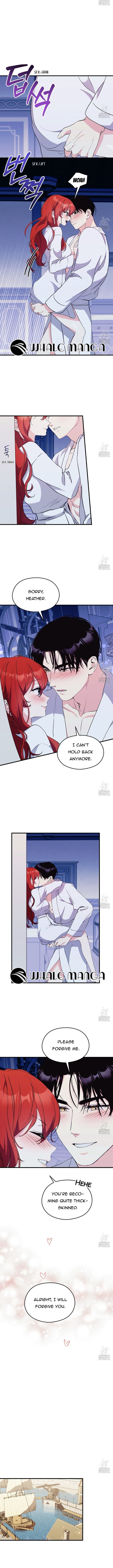 I Don’t Want to Attack You! chapter 27 page 8
