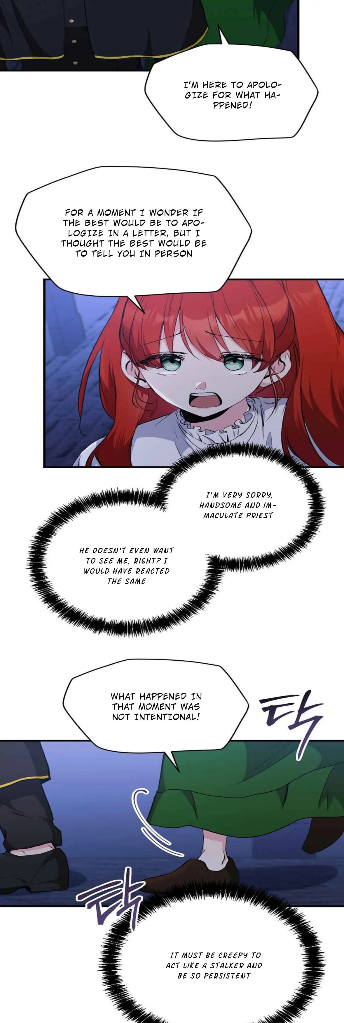 I Don’t Want to Attack You! chapter 3 page 6