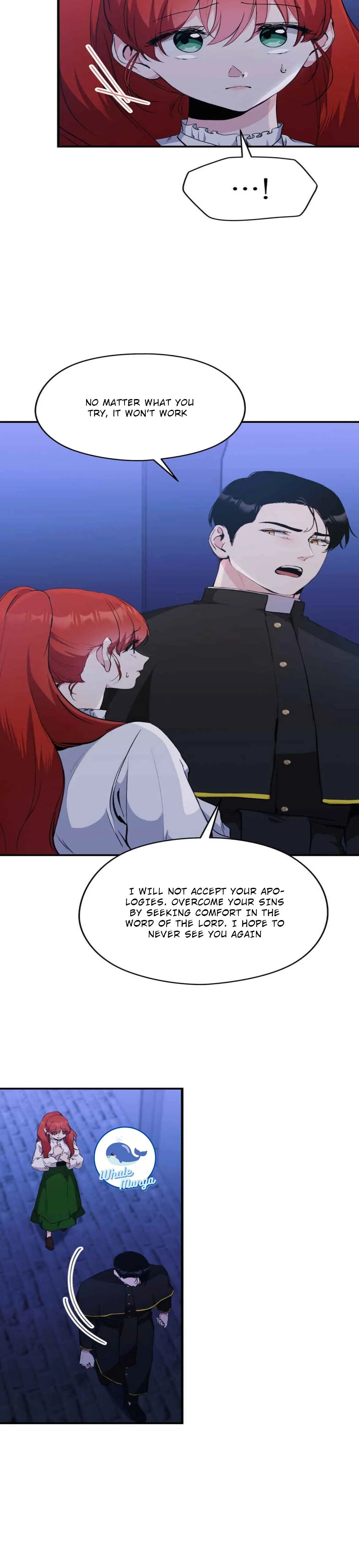 I Don’t Want to Attack You! chapter 3 page 10