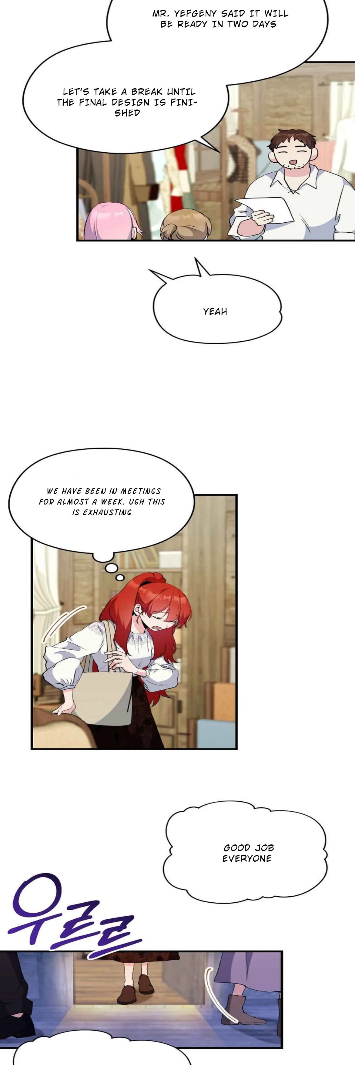 I Don’t Want to Attack You! chapter 3 page 13