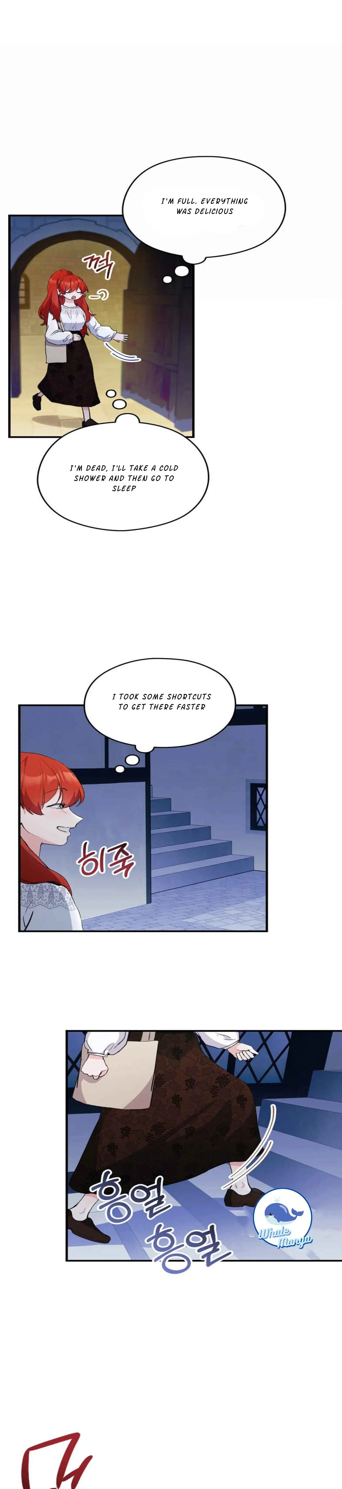 I Don’t Want to Attack You! chapter 3 page 15
