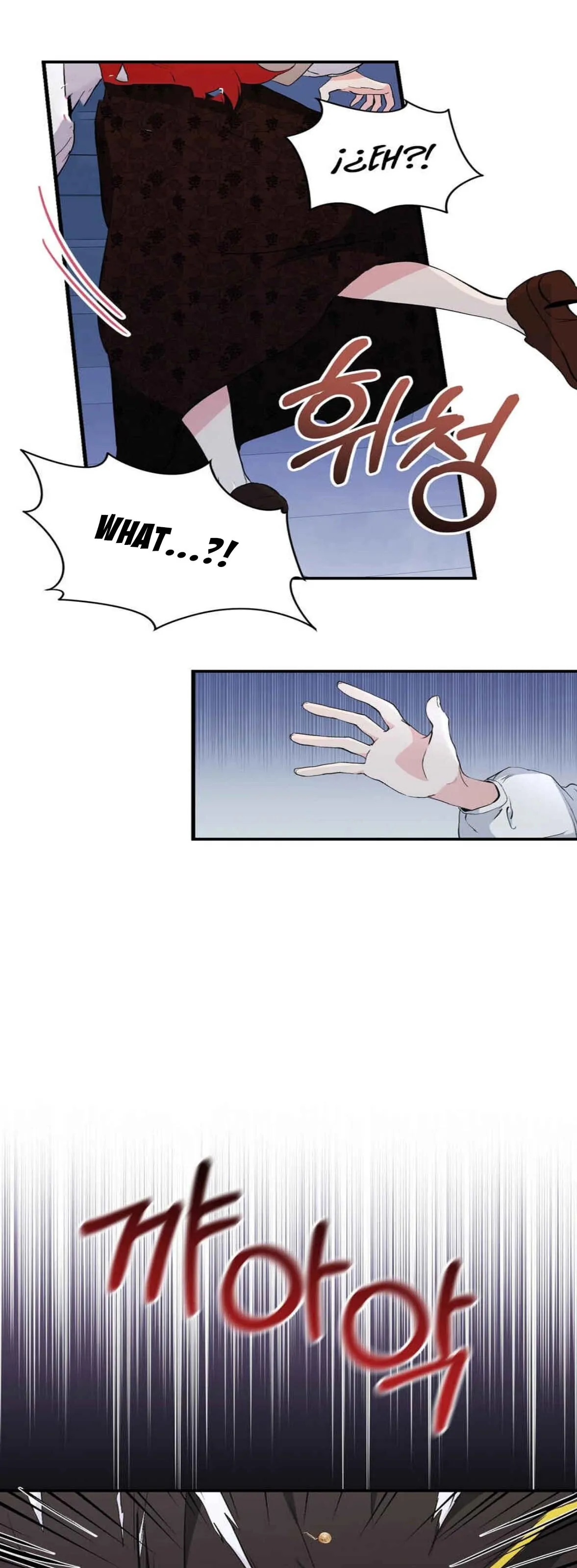 I Don’t Want to Attack You! chapter 3 page 21