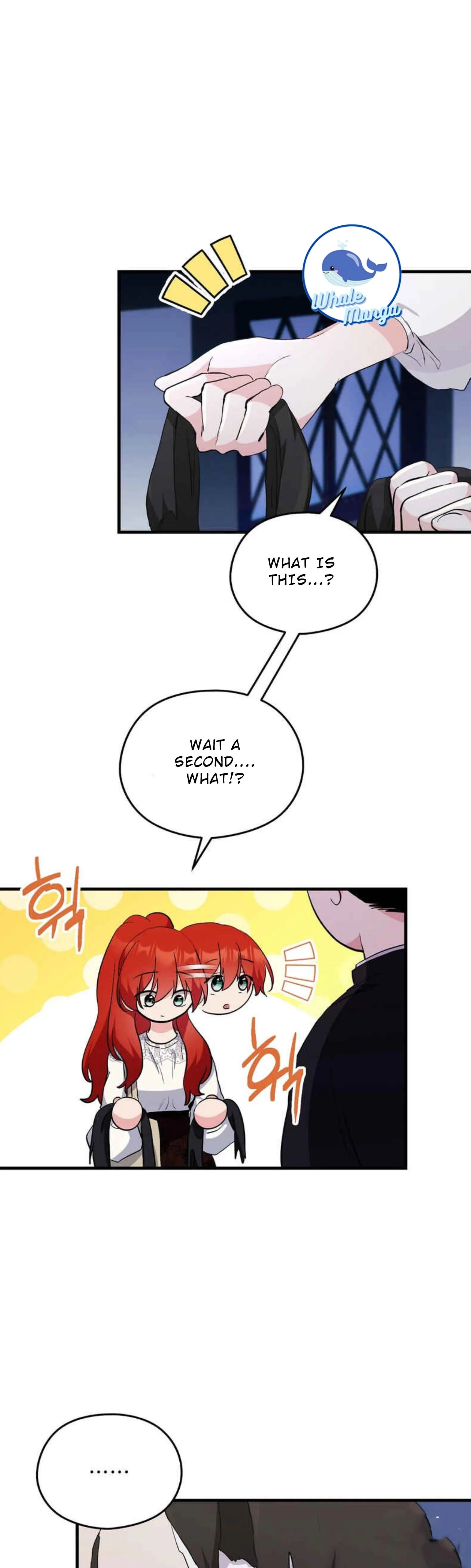 I Don’t Want to Attack You! chapter 3 page 24