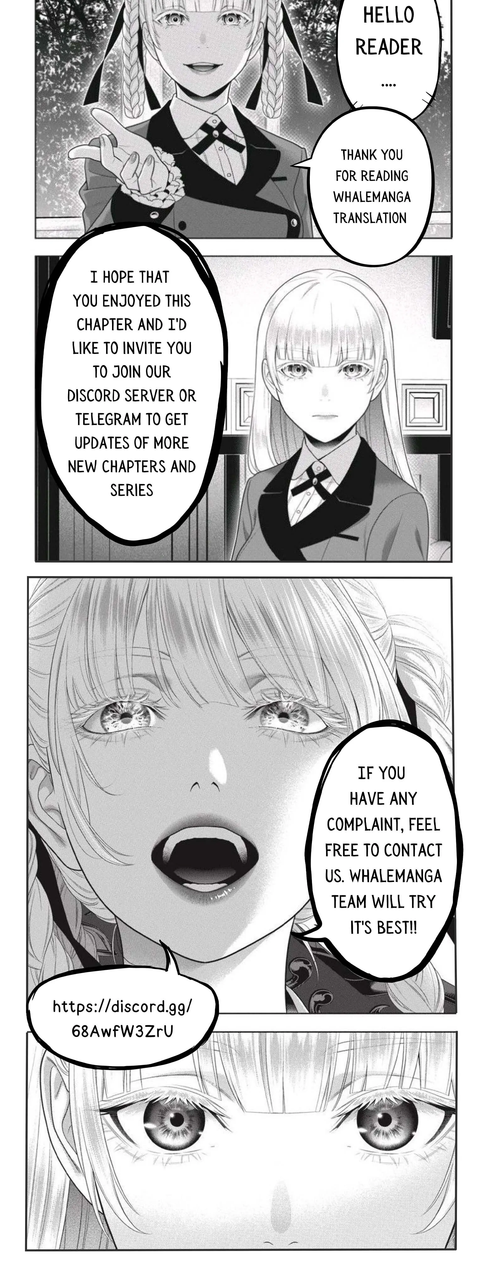 I Don’t Want to Attack You! chapter 3 page 27