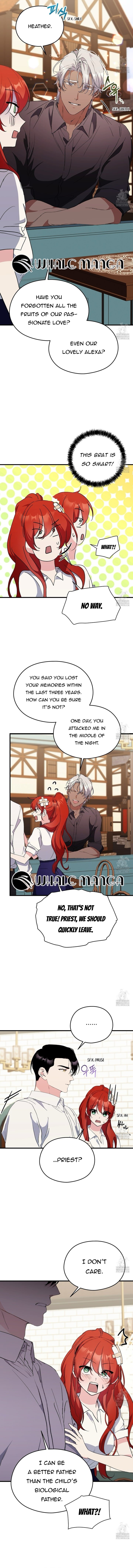 I Don’t Want to Attack You! chapter 31 page 8