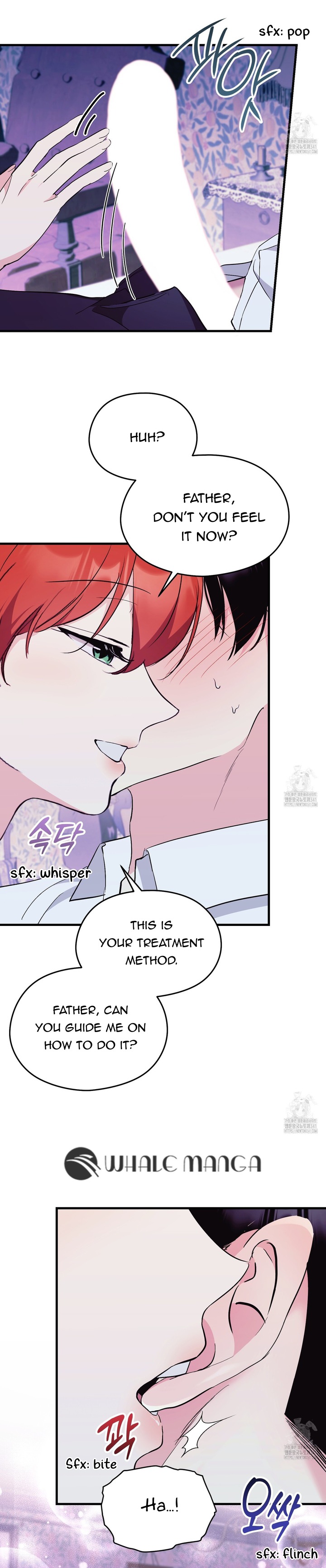 I Don’t Want to Attack You! chapter 32 page 2