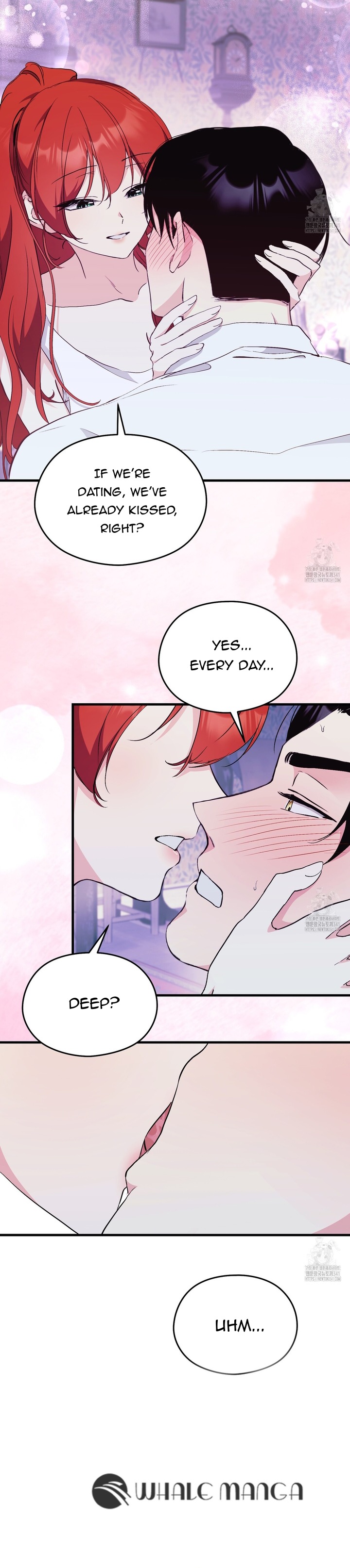I Don’t Want to Attack You! chapter 32 page 3