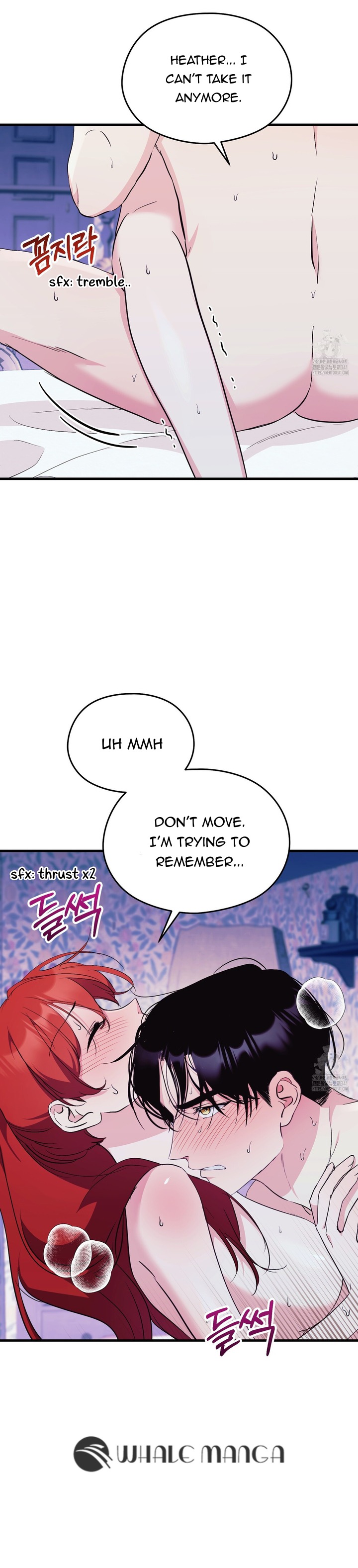 I Don’t Want to Attack You! chapter 32 page 6
