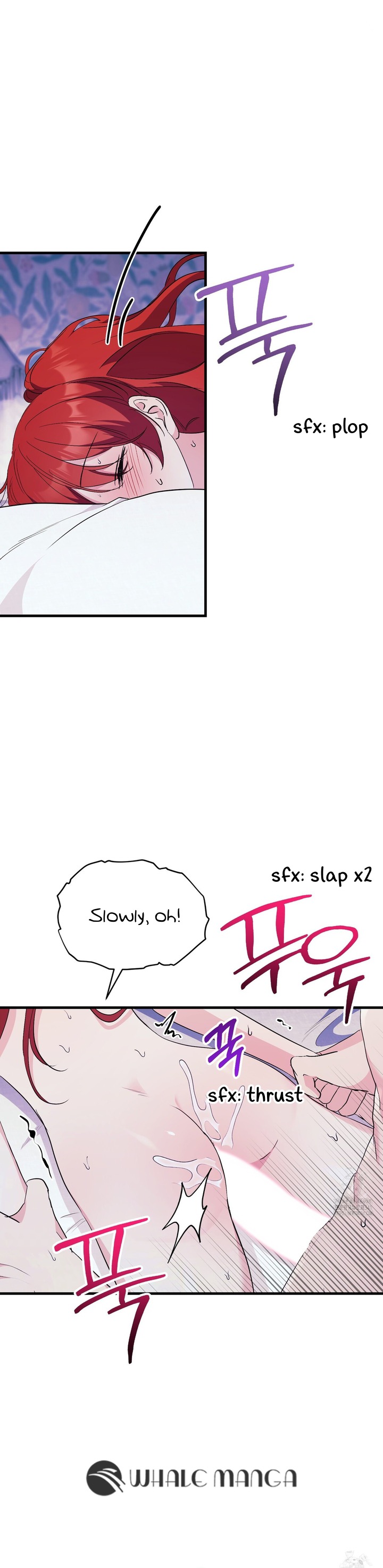 I Don’t Want to Attack You! chapter 32 page 8