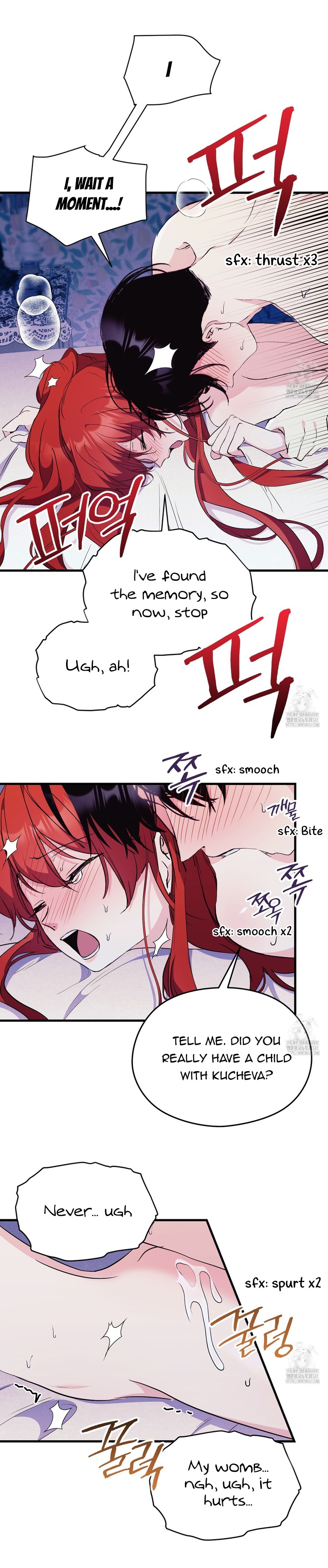 I Don’t Want to Attack You! chapter 32 page 9