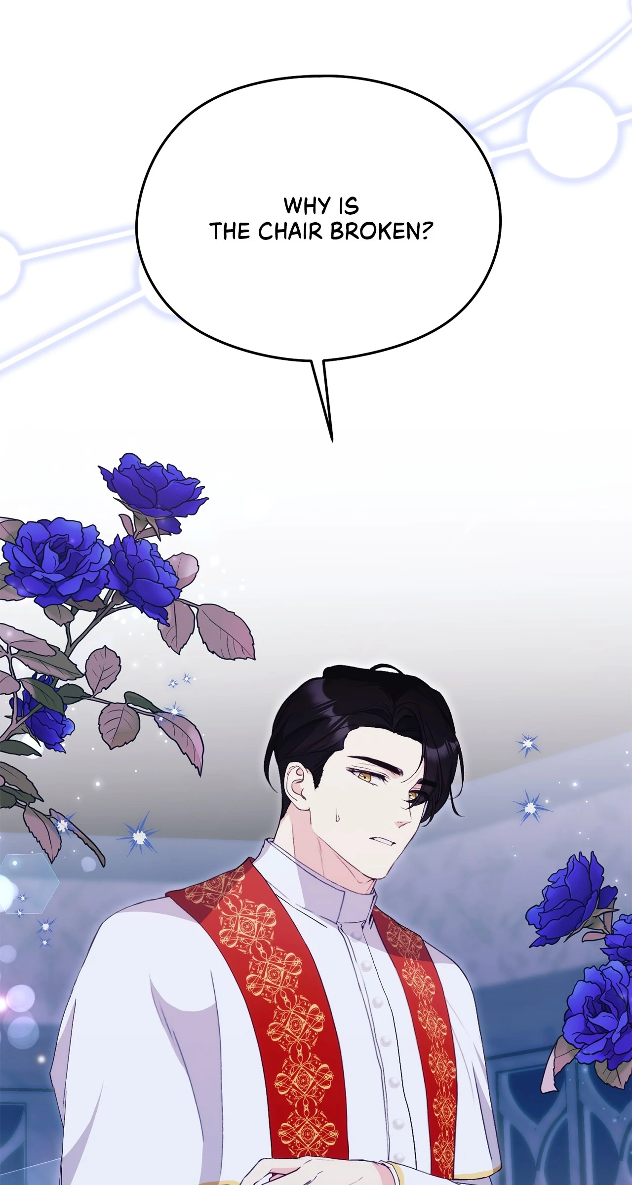 I Don’t Want to Attack You! chapter 33 page 5