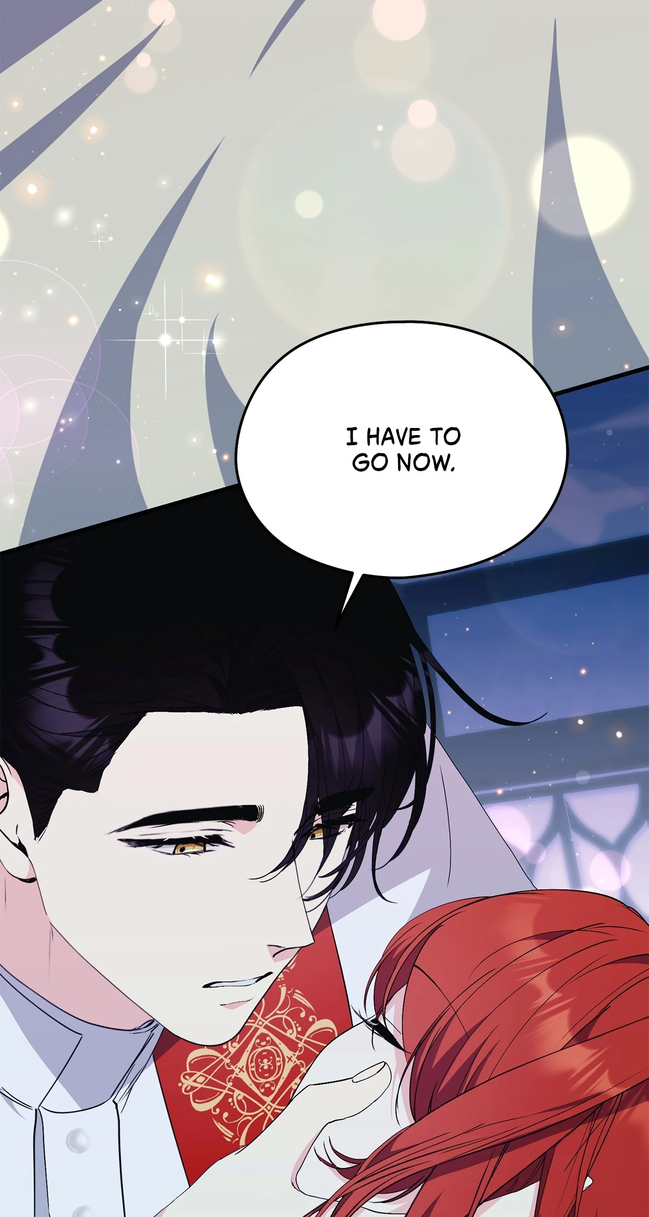 I Don’t Want to Attack You! chapter 33 page 9