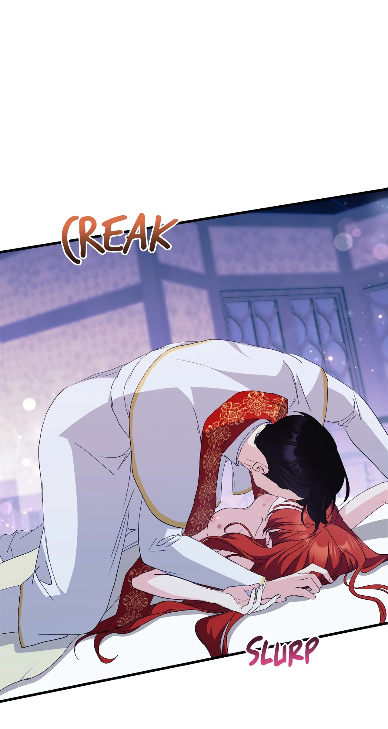 I Don’t Want to Attack You! chapter 33 page 12