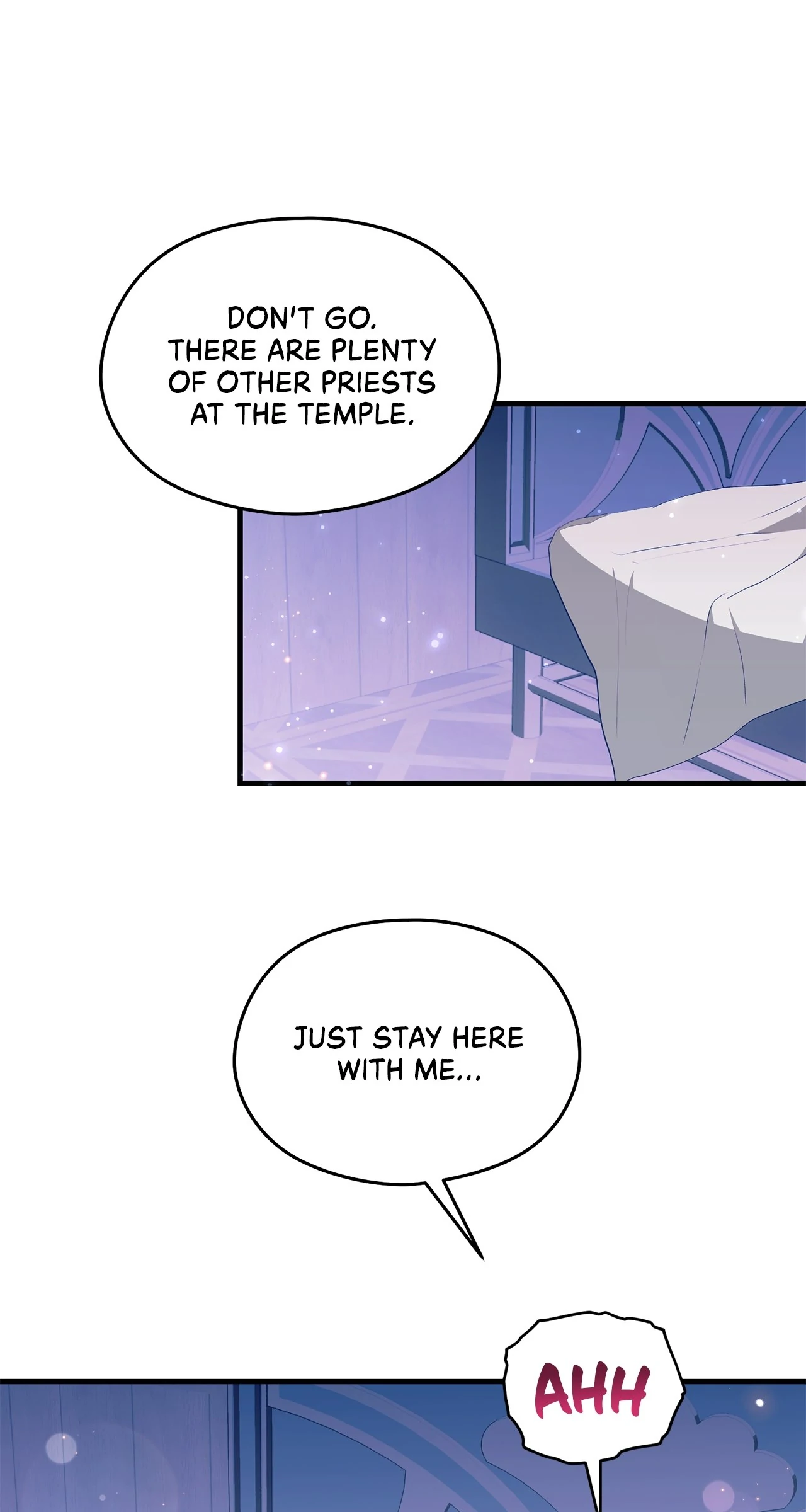 I Don’t Want to Attack You! chapter 33 page 19