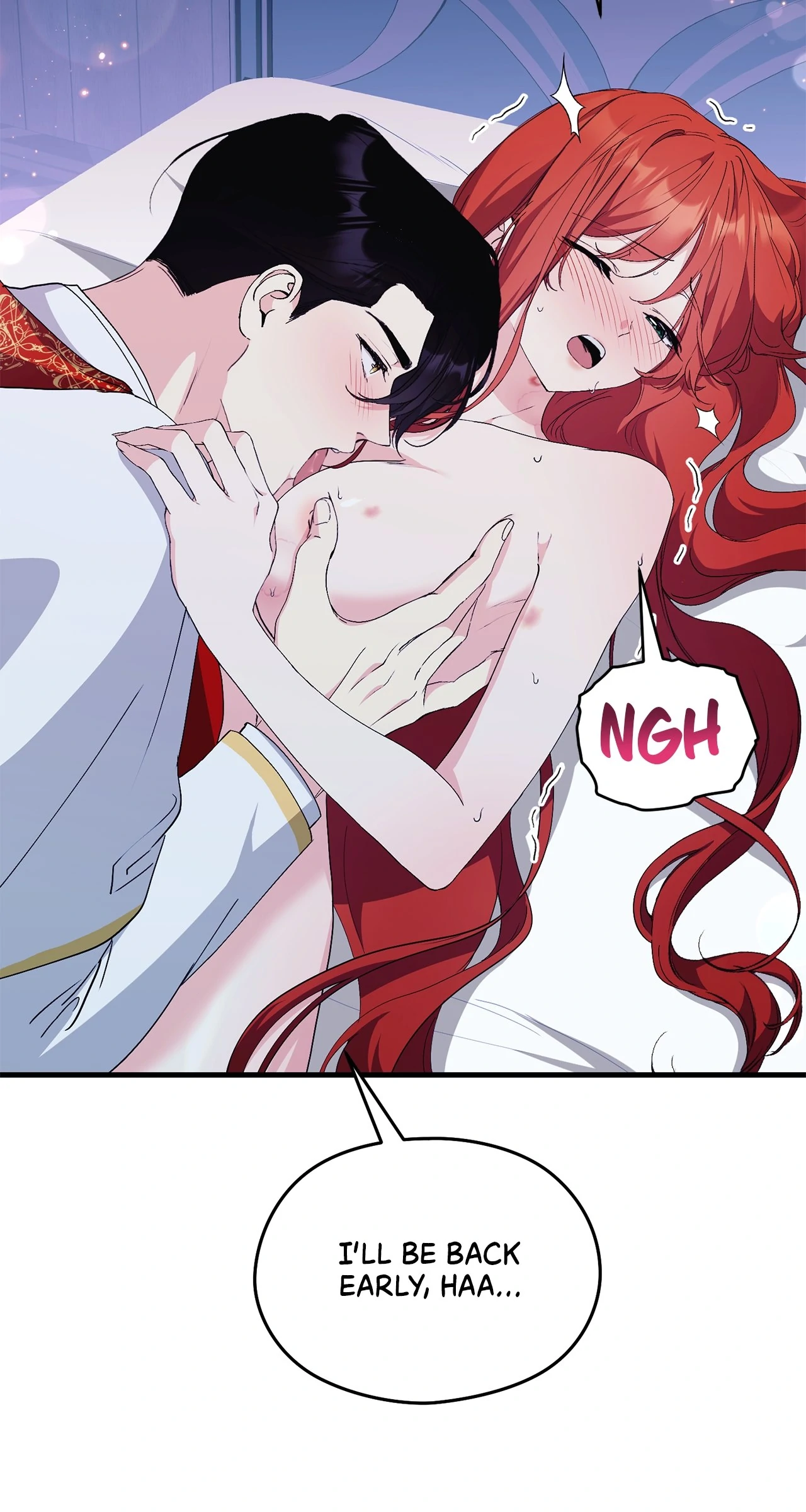 I Don’t Want to Attack You! chapter 33 page 20