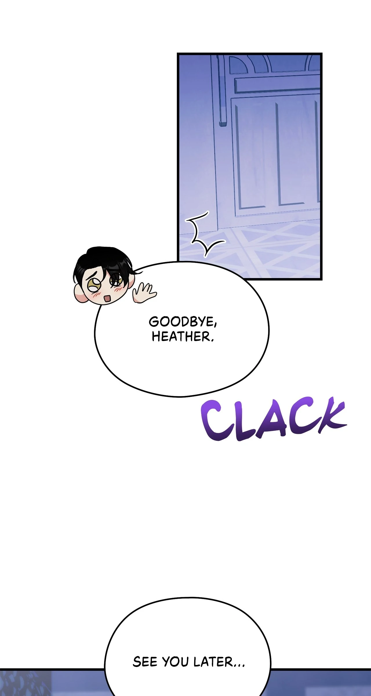 I Don’t Want to Attack You! chapter 33 page 24