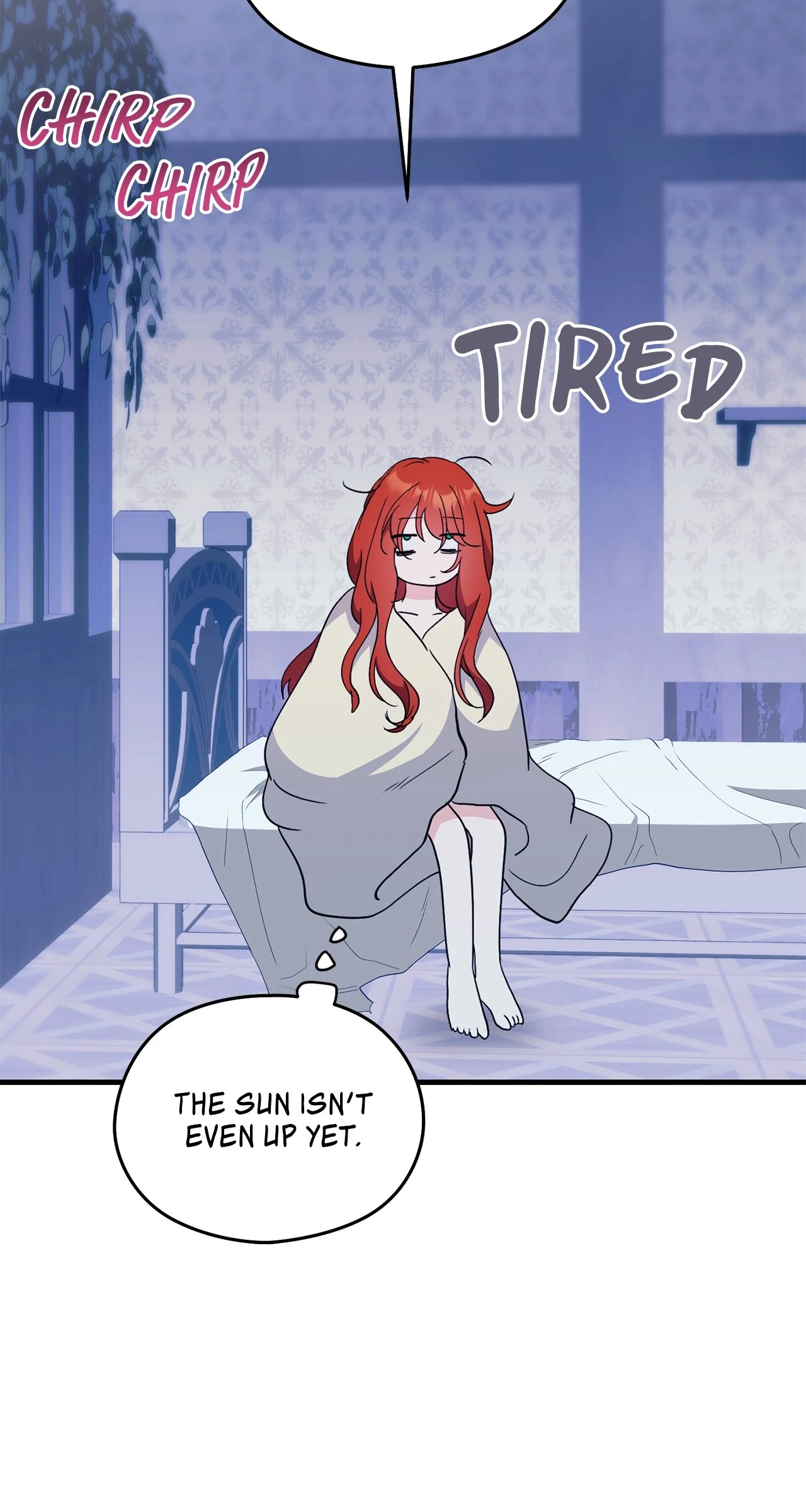 I Don’t Want to Attack You! chapter 33 page 25