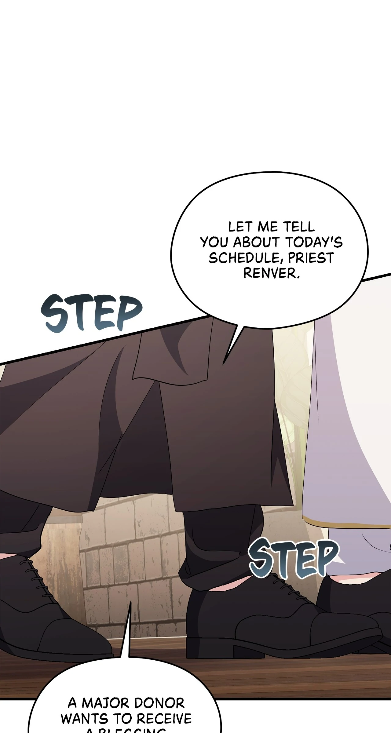 I Don’t Want to Attack You! chapter 33 page 28