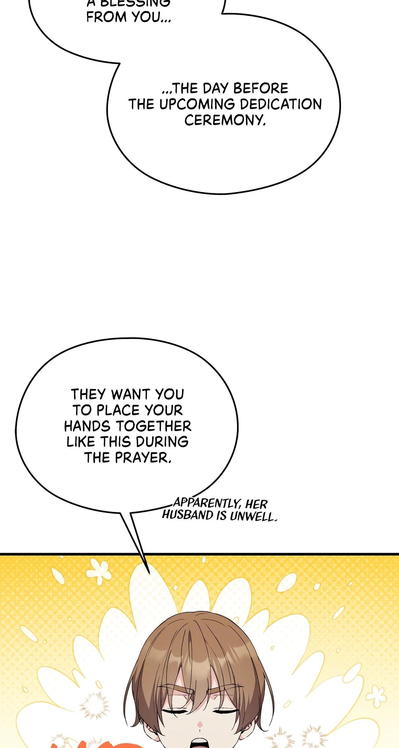 I Don’t Want to Attack You! chapter 33 page 29