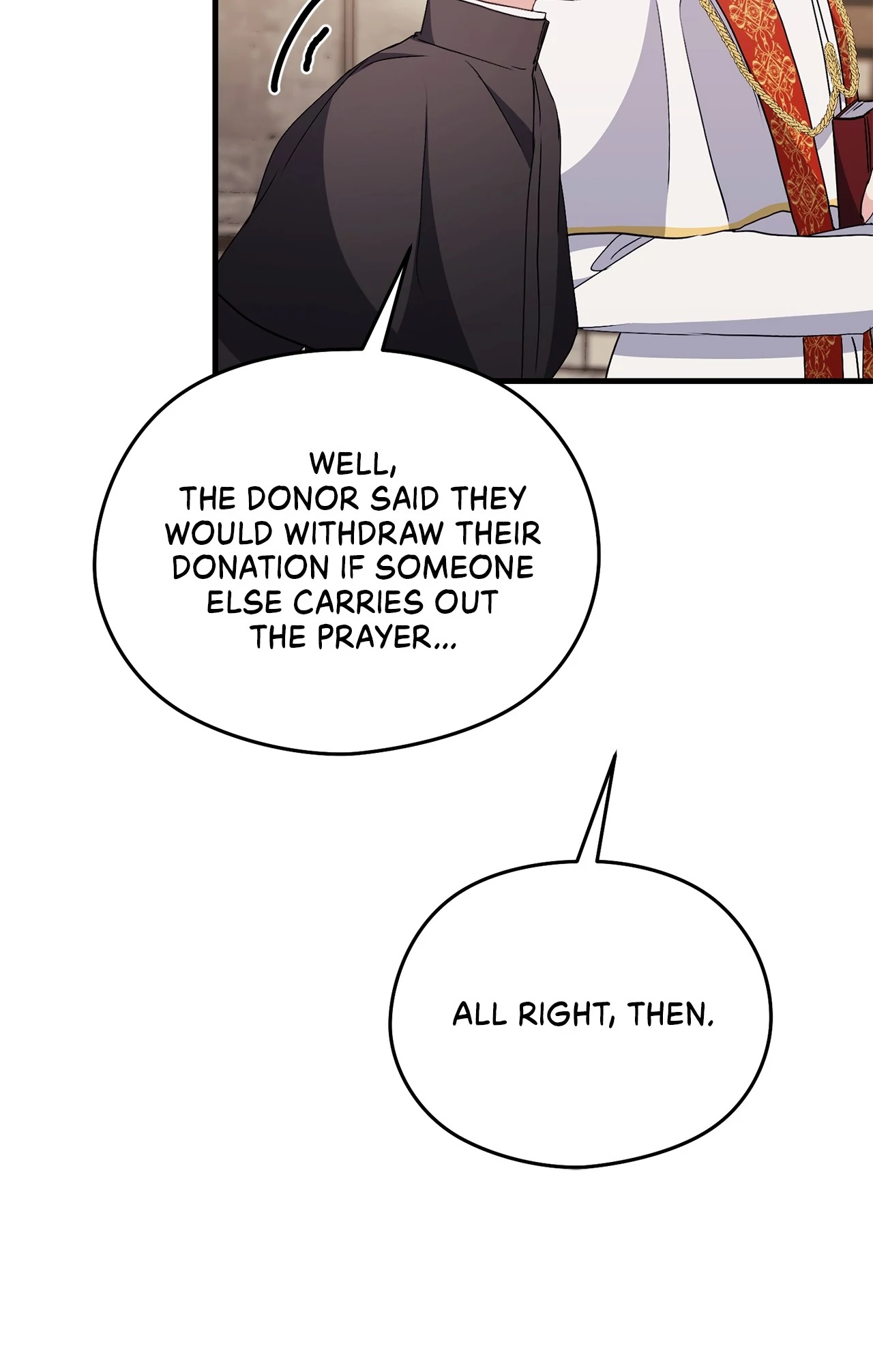I Don’t Want to Attack You! chapter 33 page 31