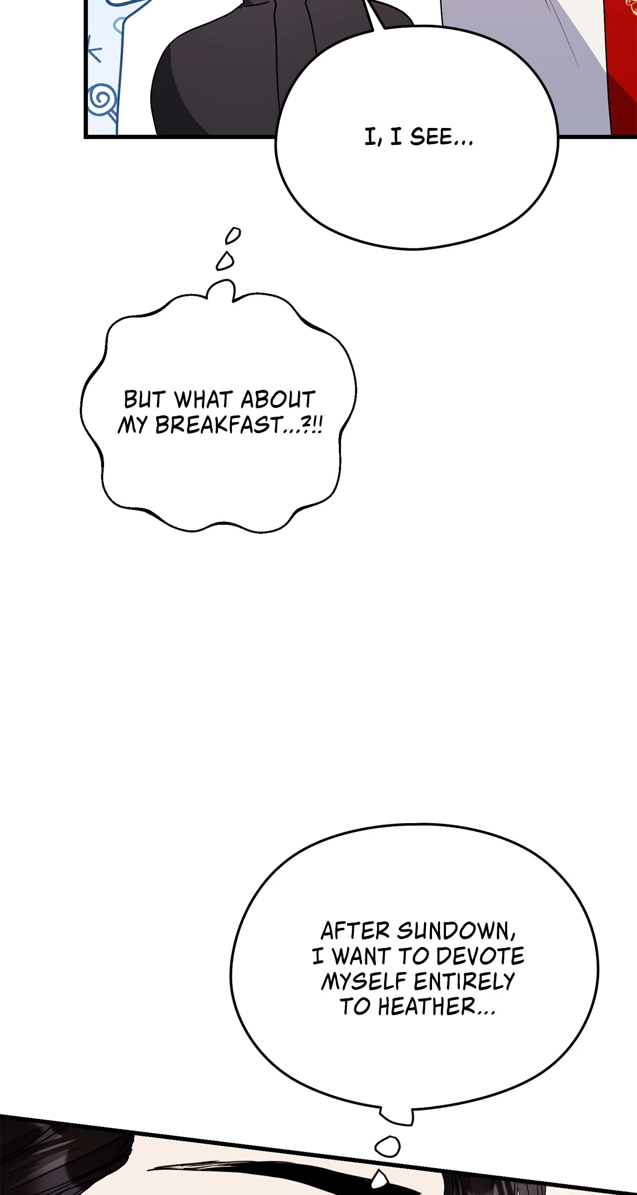 I Don’t Want to Attack You! chapter 33 page 37