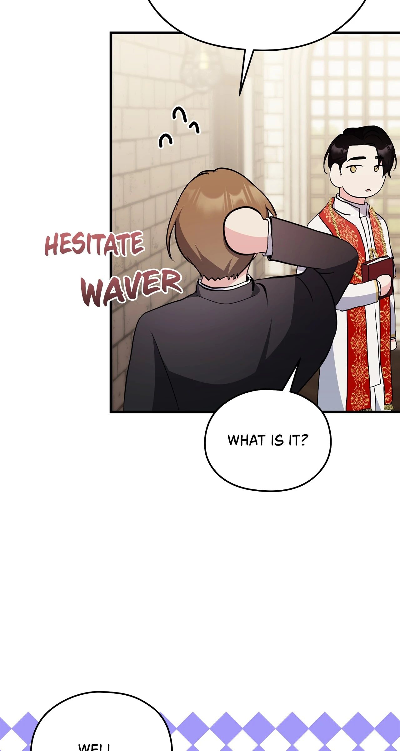 I Don’t Want to Attack You! chapter 33 page 41