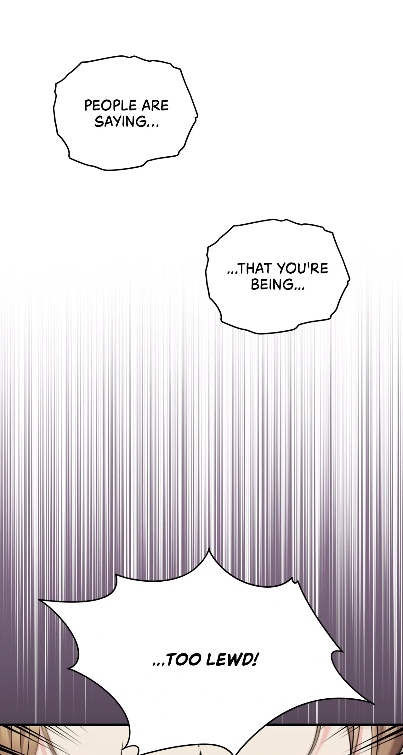 I Don’t Want to Attack You! chapter 33 page 44